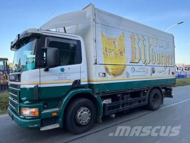 Scania P94-230 貨箱式卡車