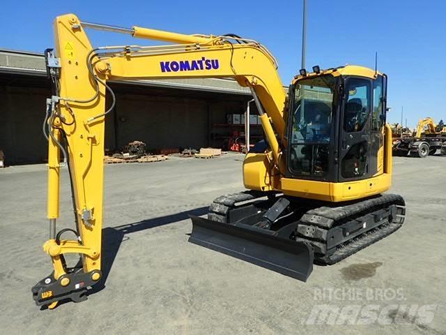 Komatsu PC78US-11 履帶式 挖土機/掘鑿機/挖掘機