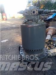 Liebherr R 914 傳動裝置
