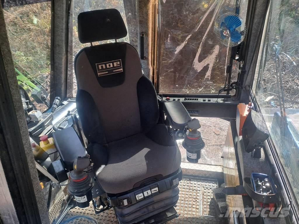 Noe 210 8R 集運機