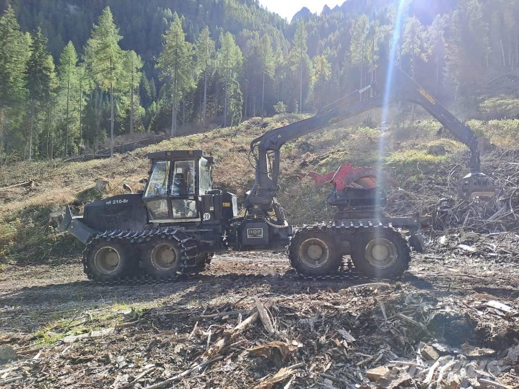 Noe 210 8R 集運機