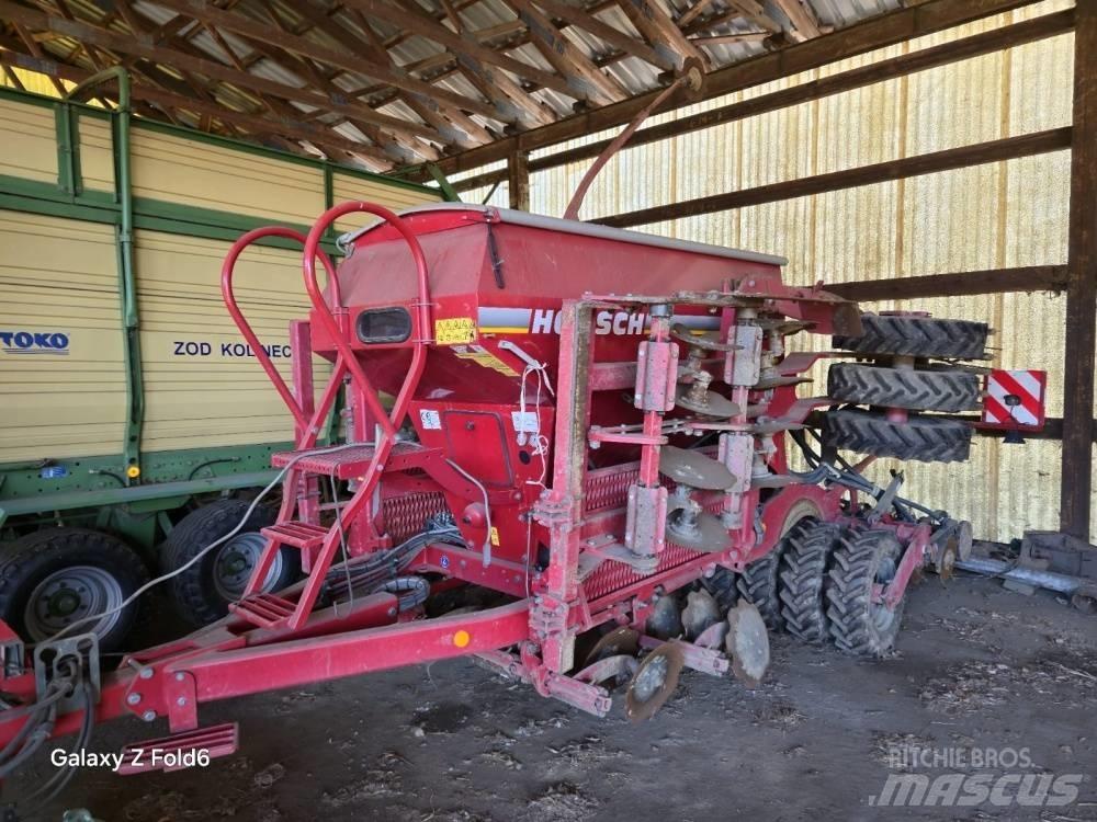 Horsch Pronto 4 DC 組合鑽
