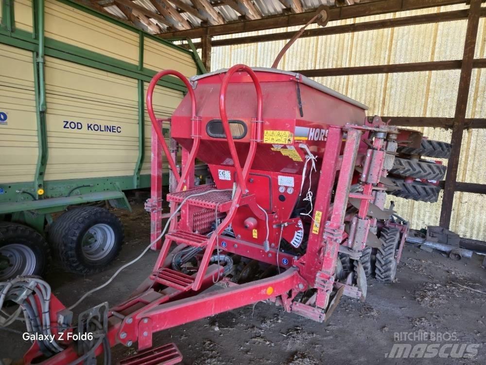 Horsch Pronto 4 DC 組合鑽