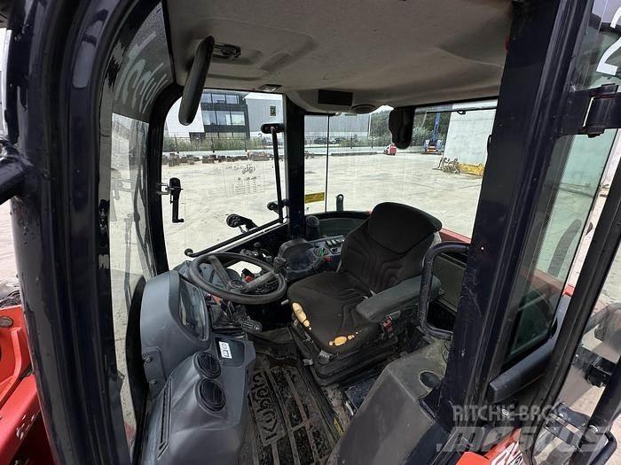 Kubota R065W 輪胎式裝載機