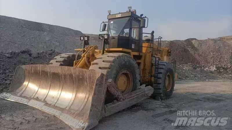 CAT 834 G 輪式推土機