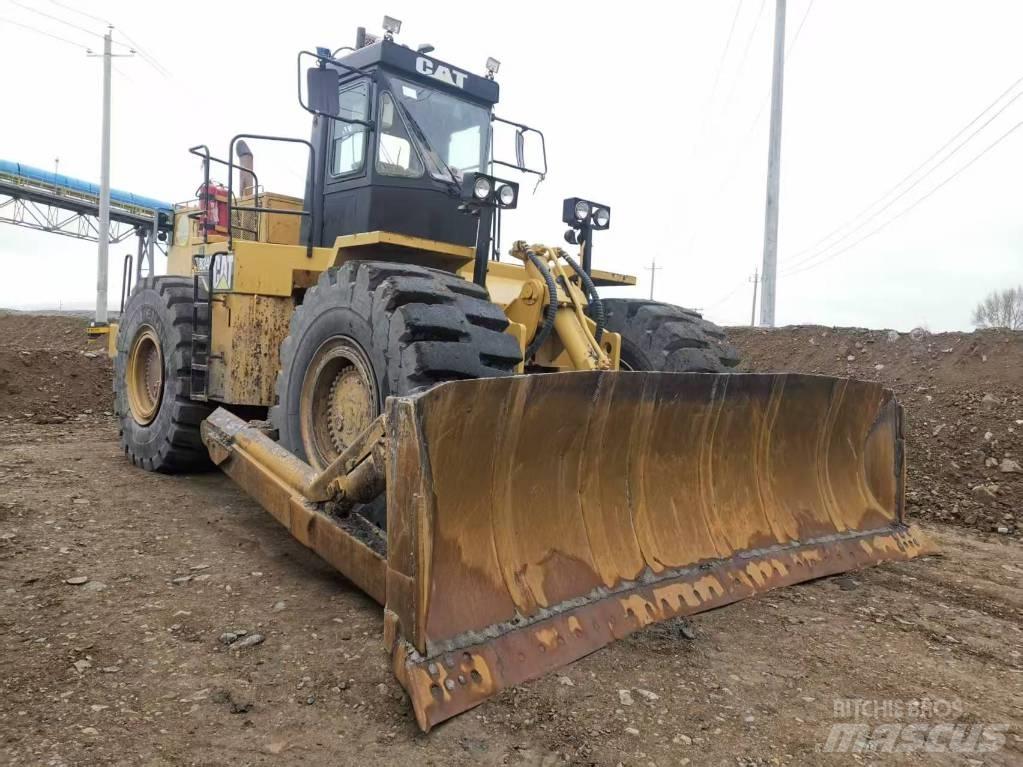 CAT 834 G 輪式推土機