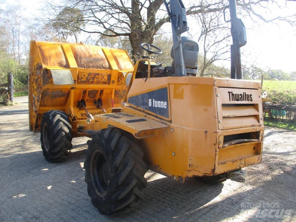 Thwaites Mach2065 側卸礦車