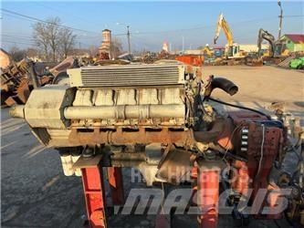 Deutz F10L413 FW 引擎/發動機
