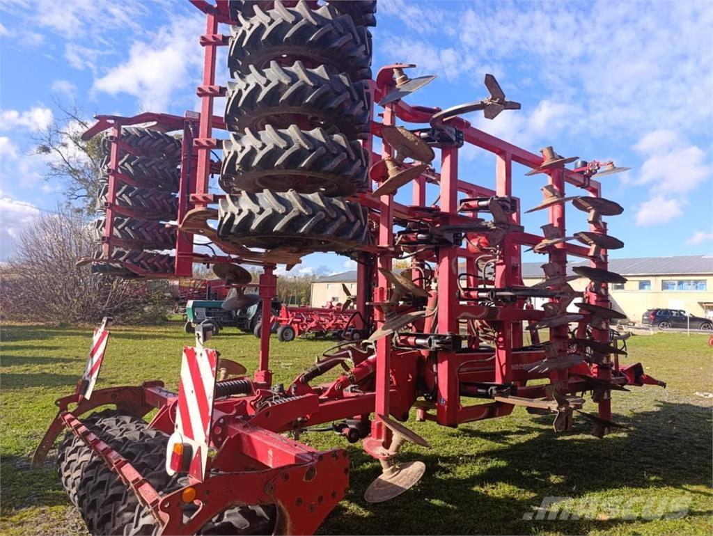 Horsch Tiger 6MT 中耕管理機