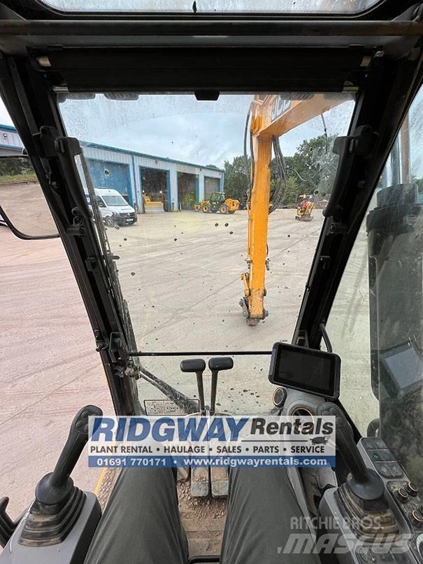 JCB 131 X L 履帶式 挖土機/掘鑿機/挖掘機