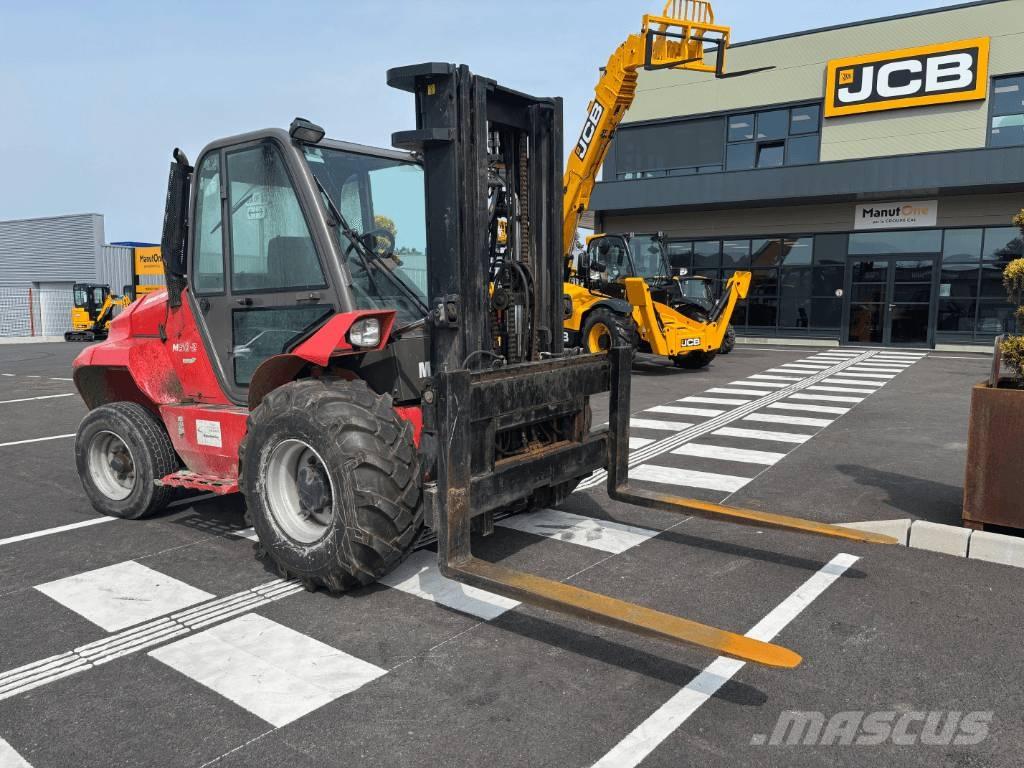 Manitou M 50 柴油卡車
