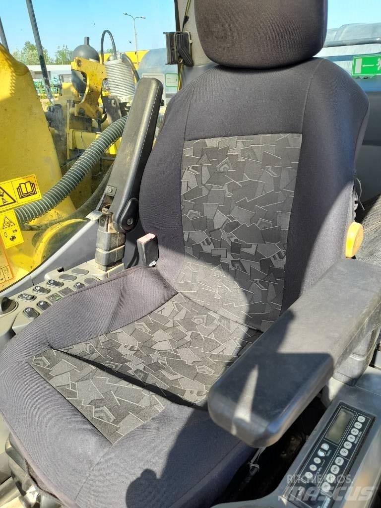 Komatsu PC 290 NLC-8 履帶式 挖土機/掘鑿機/挖掘機
