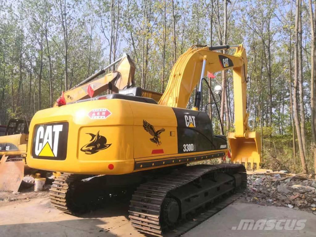 CAT 330D2 履帶式 挖土機/掘鑿機/挖掘機