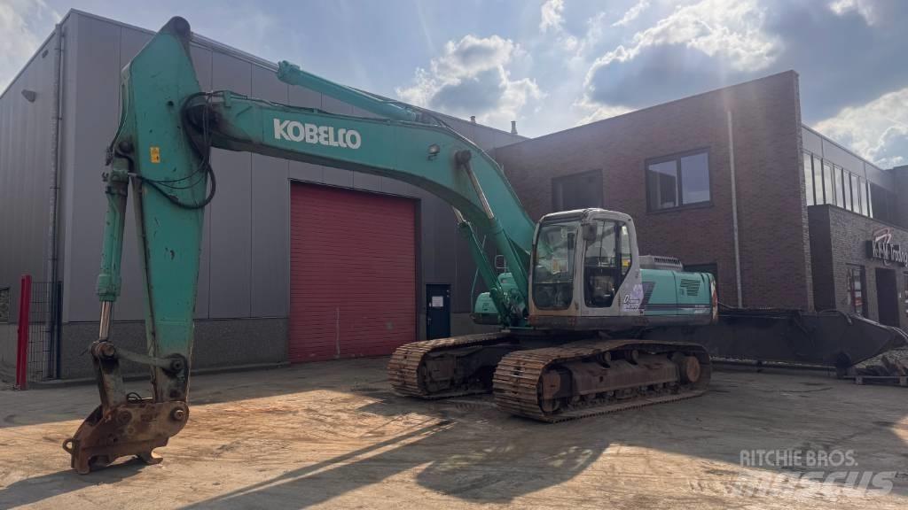 Kobelco SK 330 LC 履帶式 挖土機/掘鑿機/挖掘機