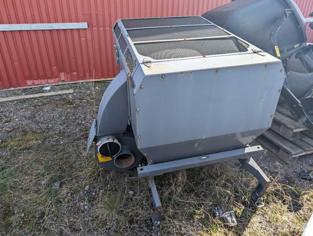 Wille Lövsug 900 多用途機械