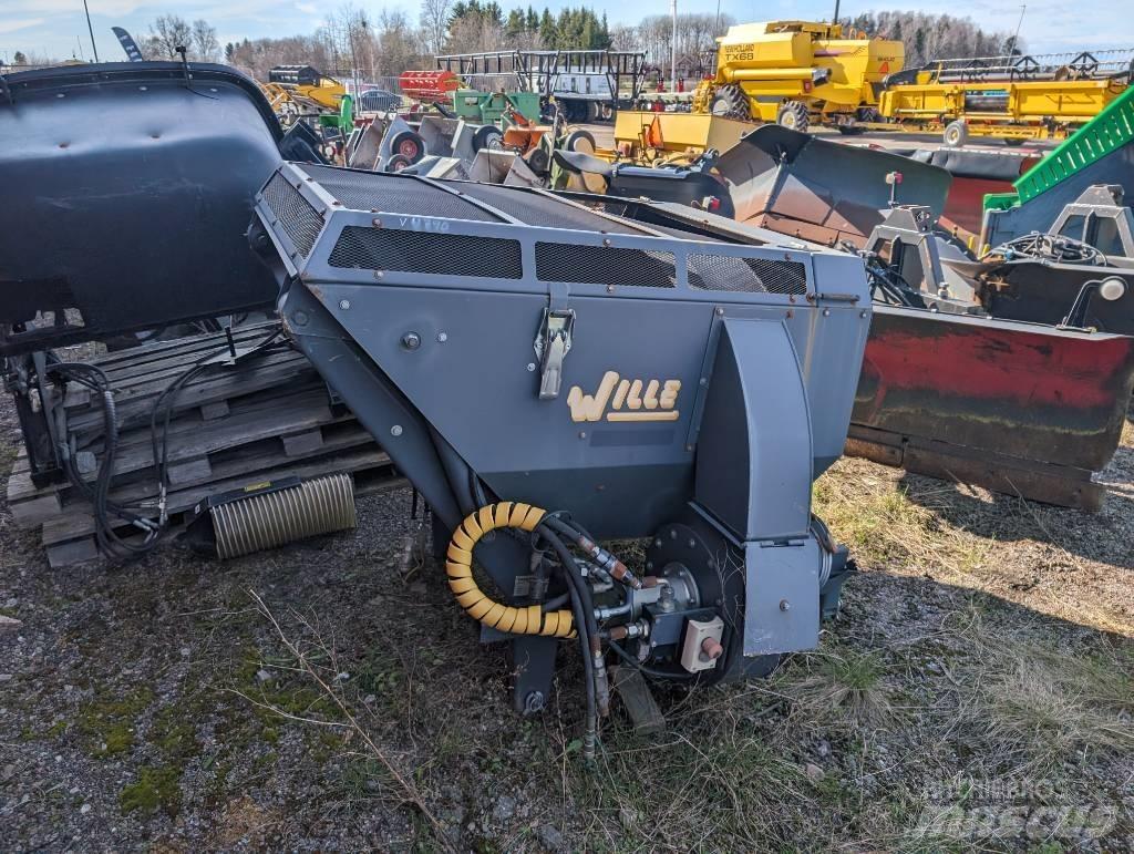 Wille Lövsug 900 多用途機械