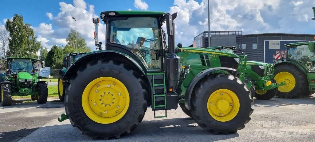 John Deere 6250 R 曳引機