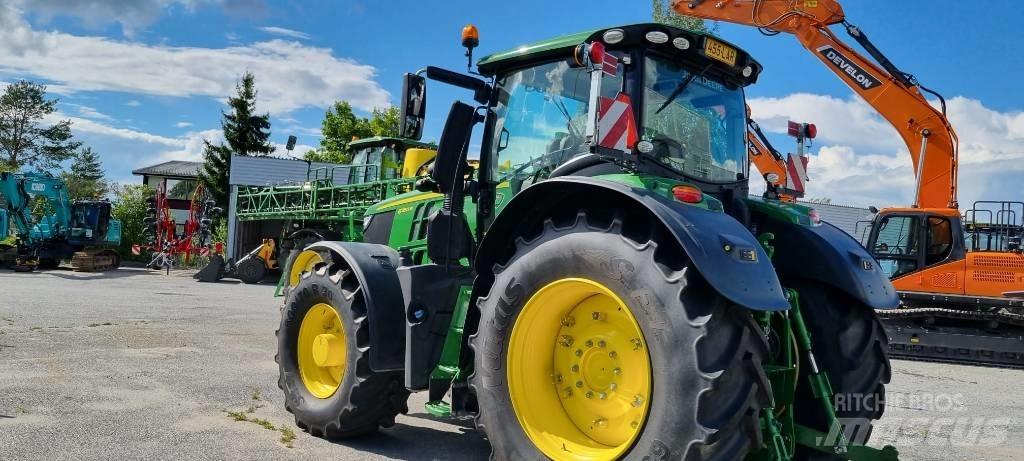 John Deere 6250 R 曳引機