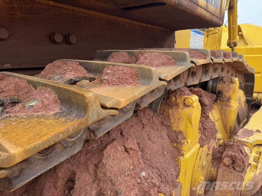 Komatsu D 375 A 履帶推土機