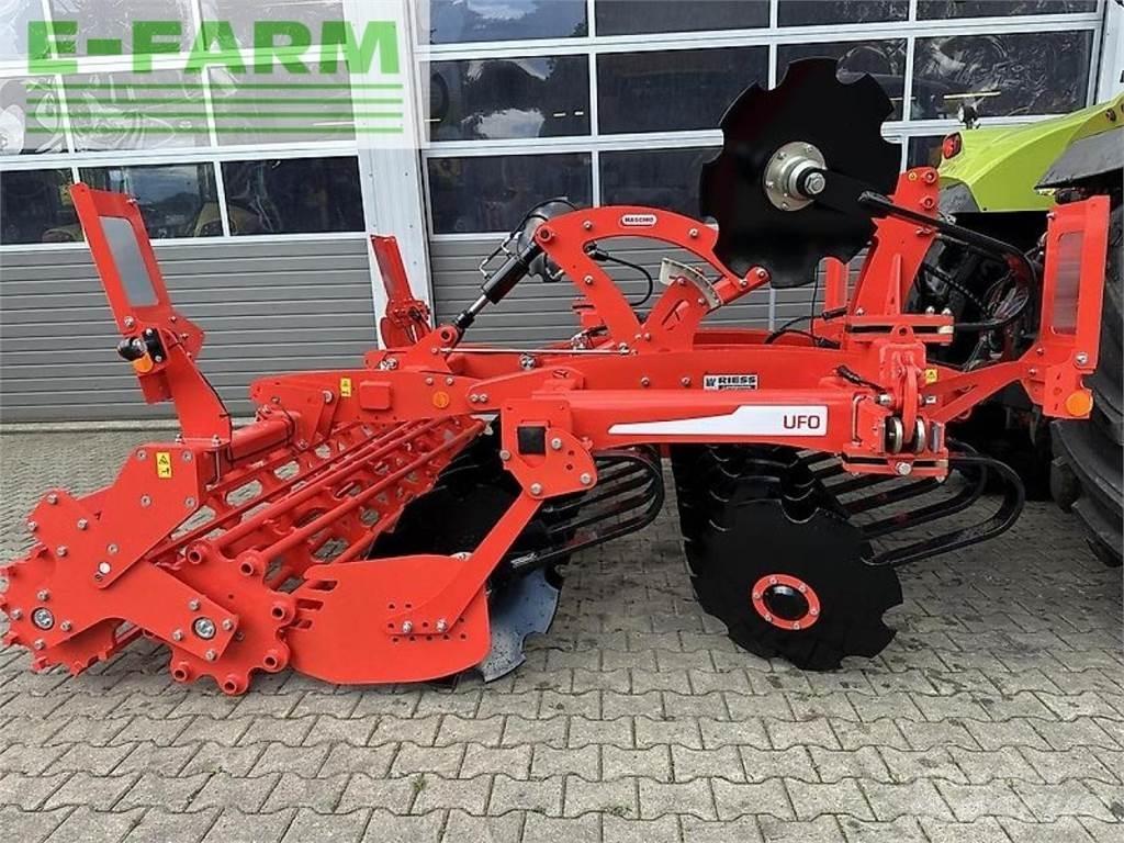 Maschio ufo 300 圓盤耙