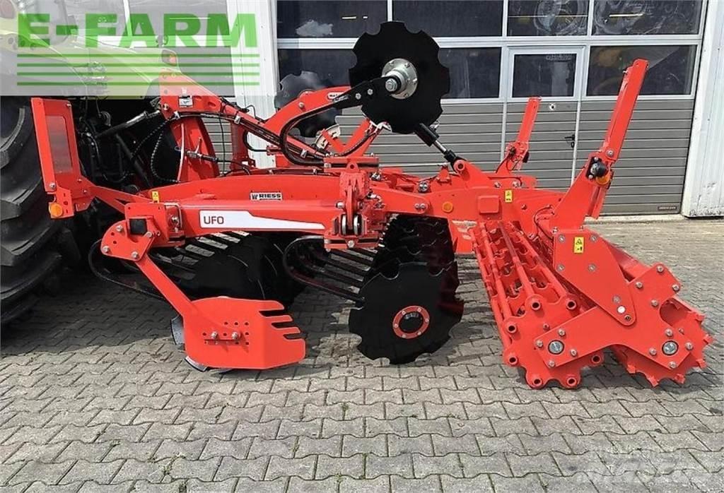 Maschio ufo 300 圓盤耙