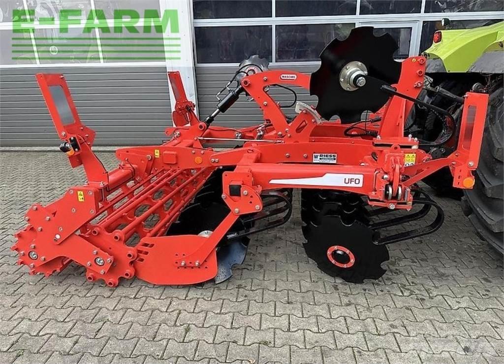 Maschio ufo 300 圓盤耙
