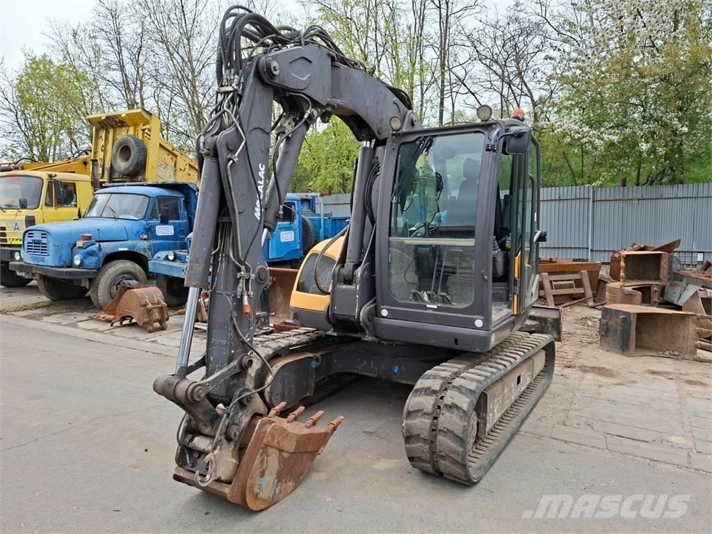 Mecalac 10 MCR 其他