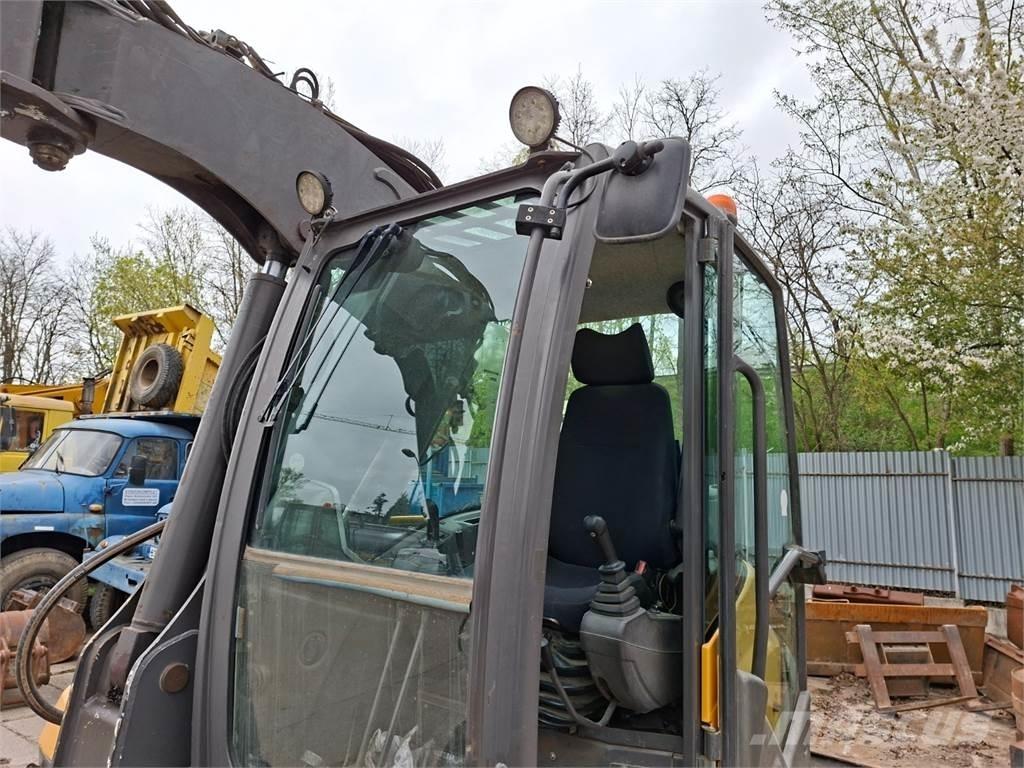 Mecalac 10 MCR 其他