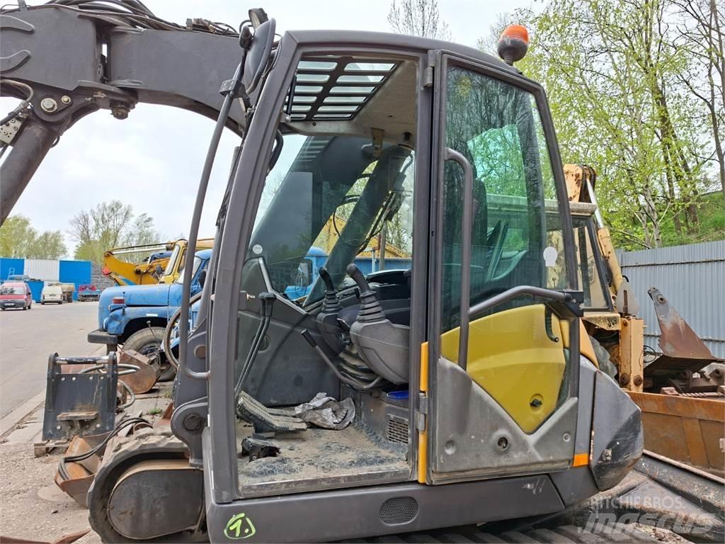 Mecalac 10 MCR 其他