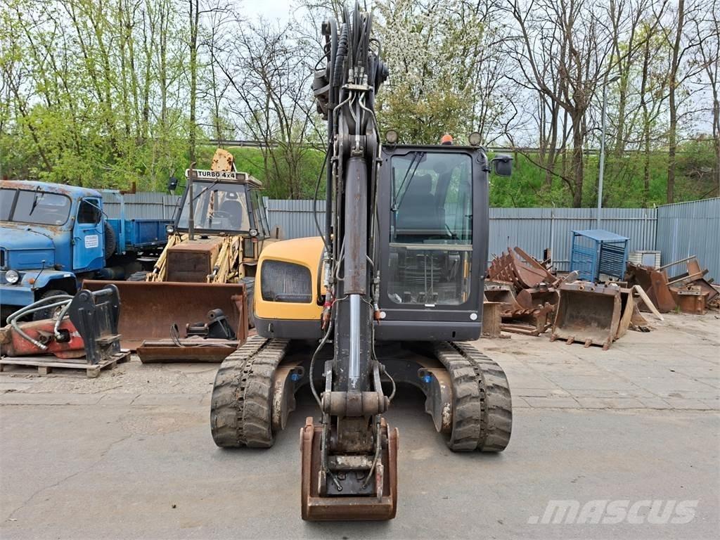 Mecalac 10 MCR 其他