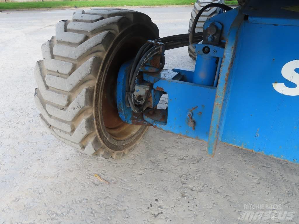Genie S 65 伸縮臂高空作業車