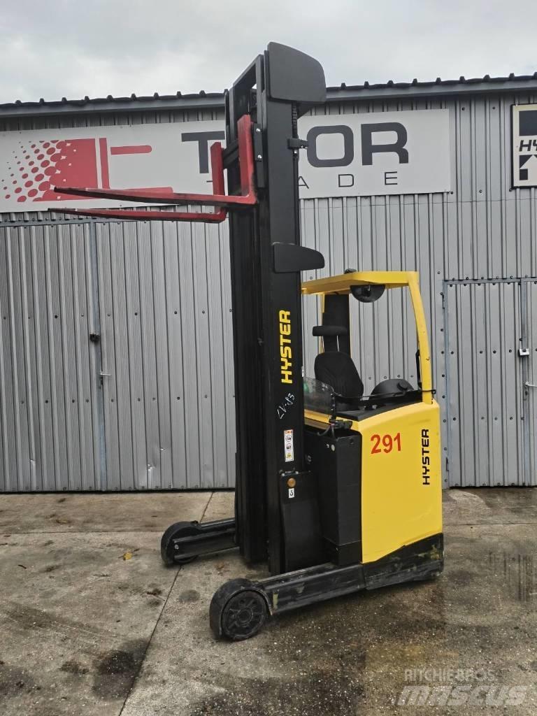 Hyster R 1.4 電動堆高機