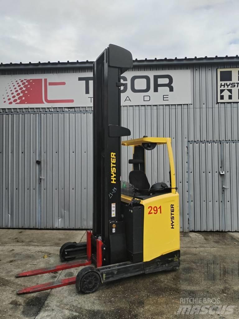 Hyster R 1.4 電動堆高機