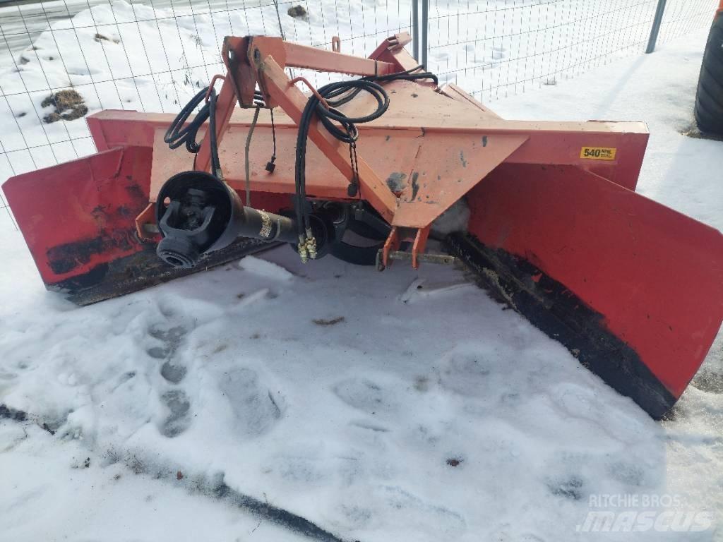  TR-250 lumilinko 掃雪機