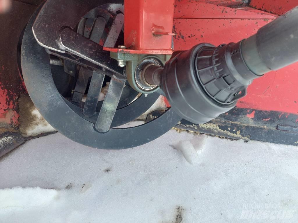  TR-250 lumilinko 掃雪機