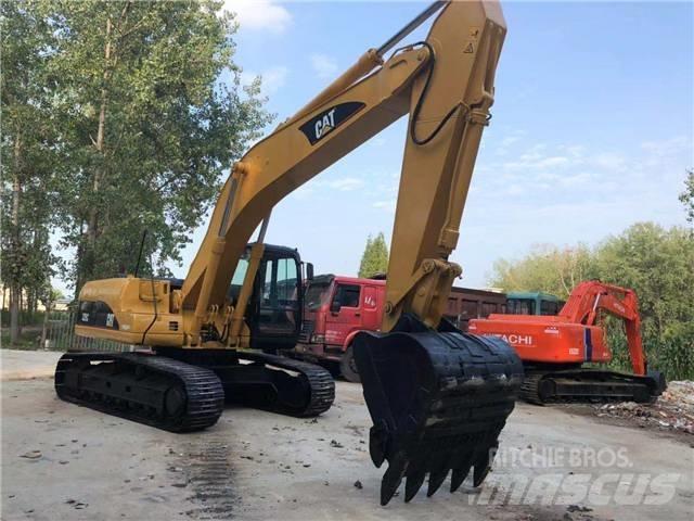 CAT 325C 履帶式 挖土機/掘鑿機/挖掘機