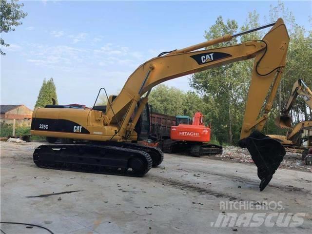 CAT 325C 履帶式 挖土機/掘鑿機/挖掘機