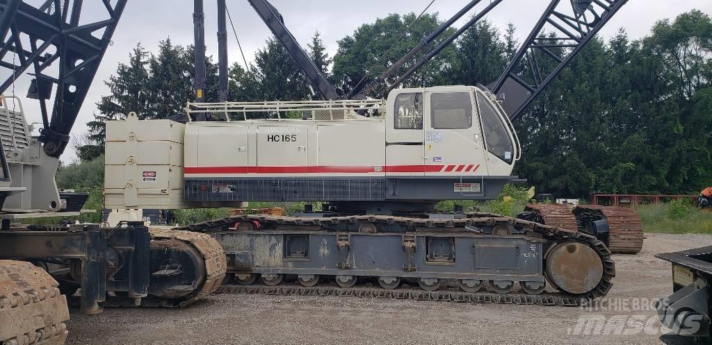 Terex HC 165 履帶式起重機