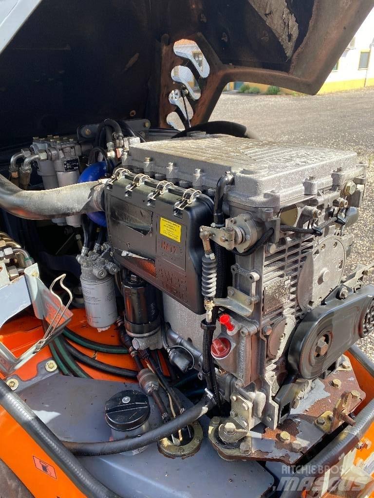 Hamm HD 13 雙輪滾壓機