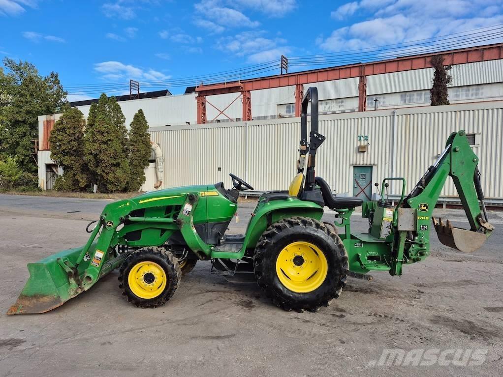 John Deere 3032 E 曳引機