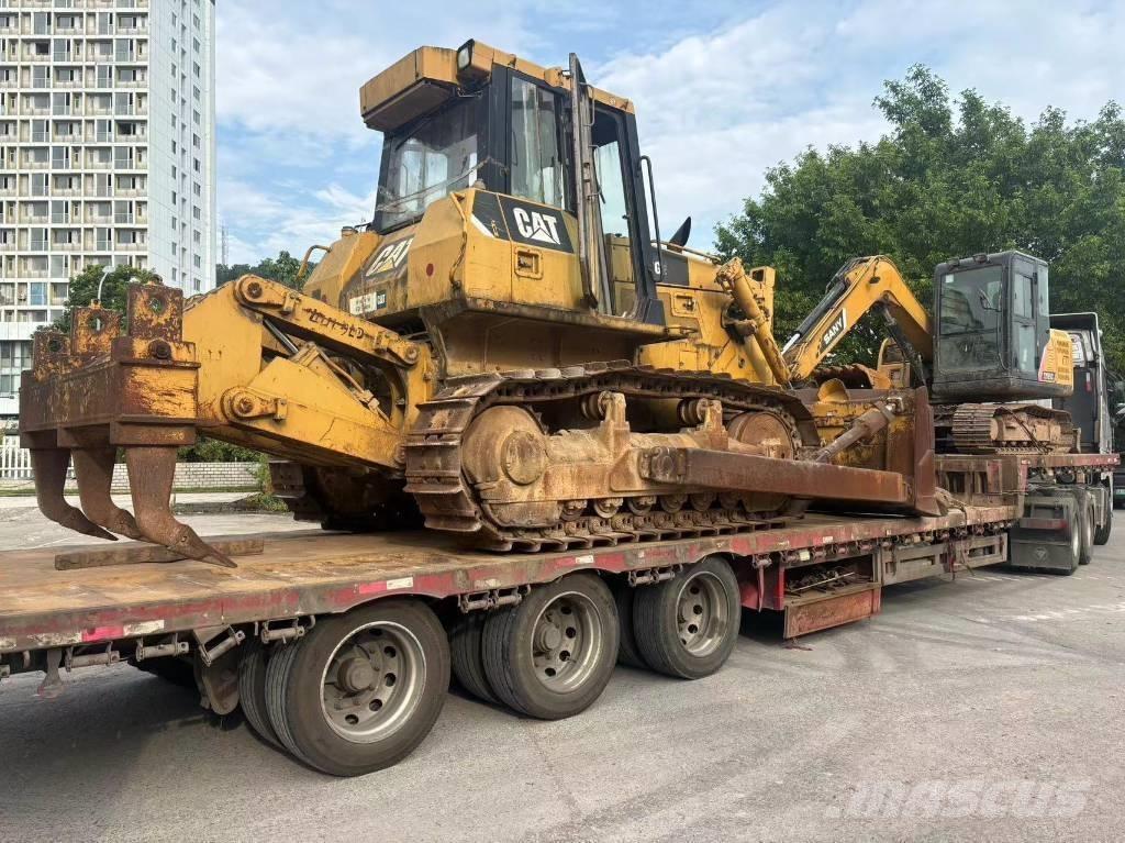 CAT D7G2 履帶推土機