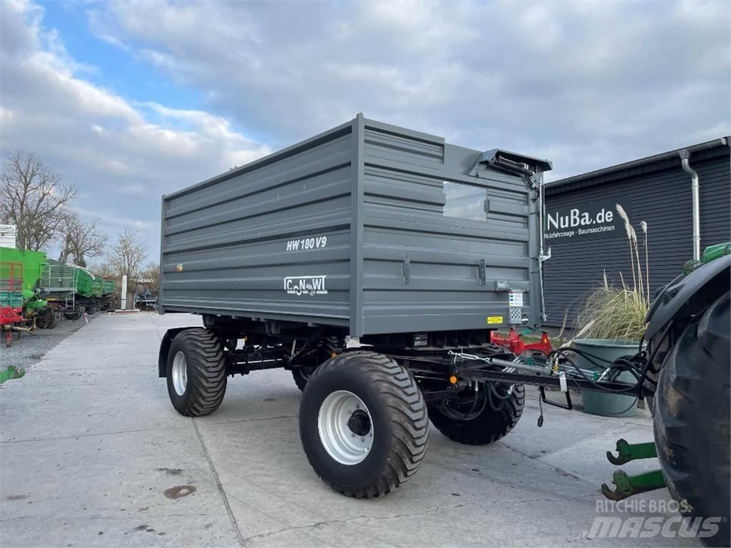 Conow HW 180 V9 其他拖車