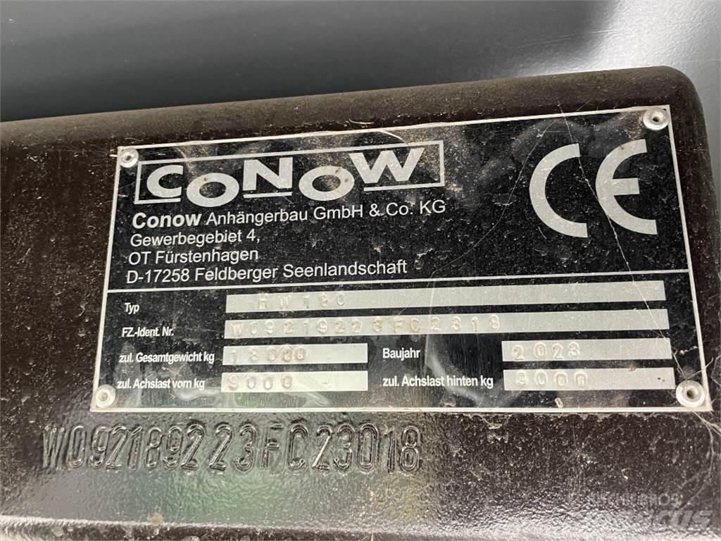 Conow HW 180 V9 其他拖車