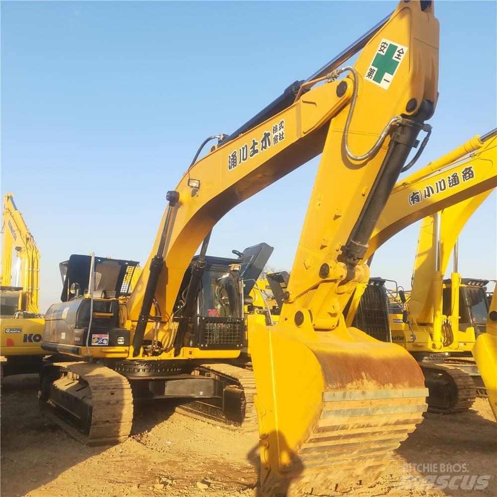 CAT 336 D 履帶式 挖土機/掘鑿機/挖掘機
