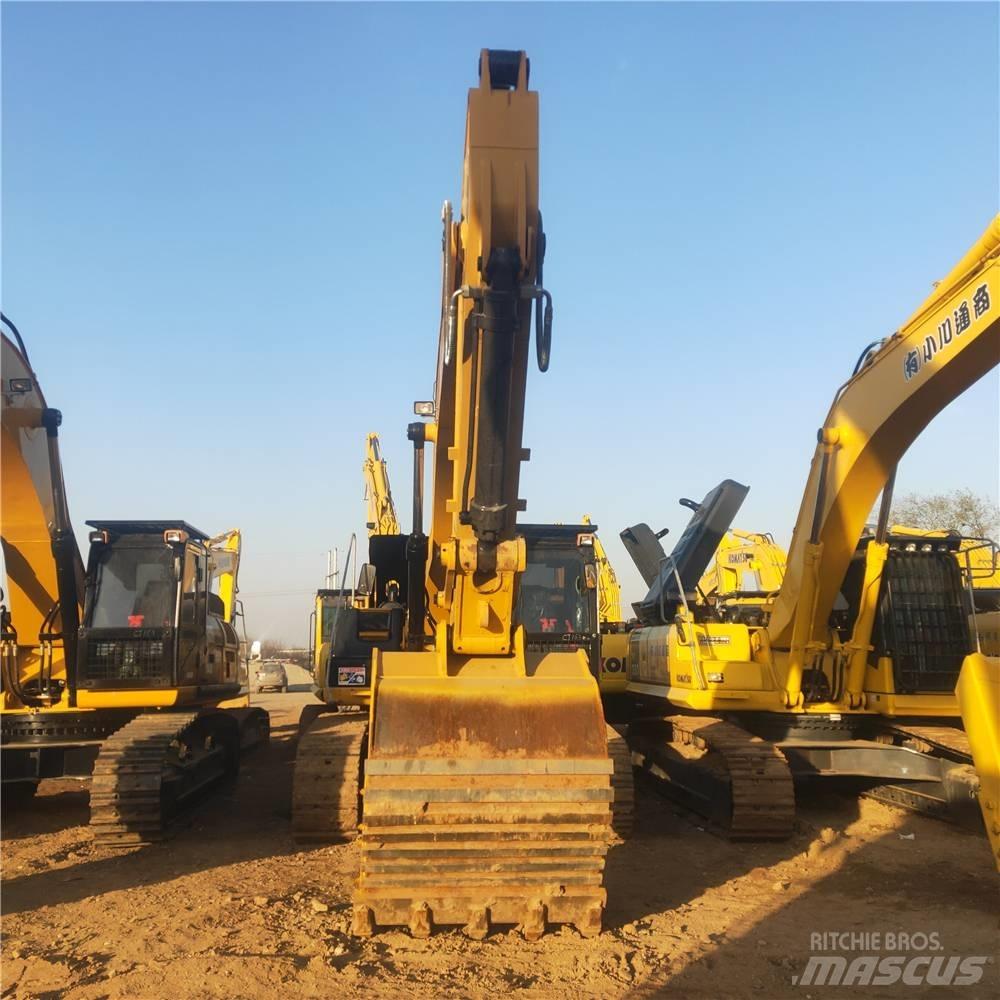 CAT 336 D 履帶式 挖土機/掘鑿機/挖掘機