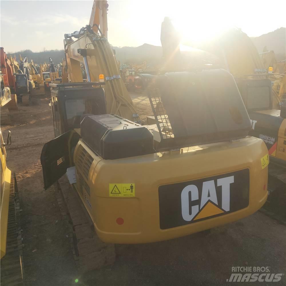 CAT 336 D 履帶式 挖土機/掘鑿機/挖掘機