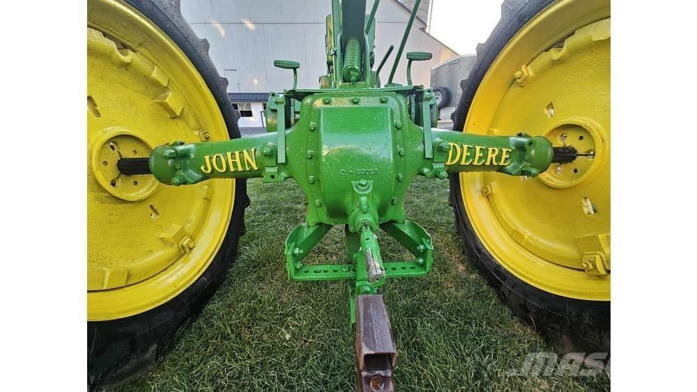 John Deere B 挖土機/掘鑿機/挖掘機