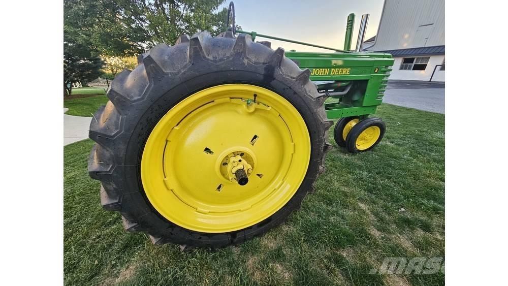 John Deere B 挖土機/掘鑿機/挖掘機