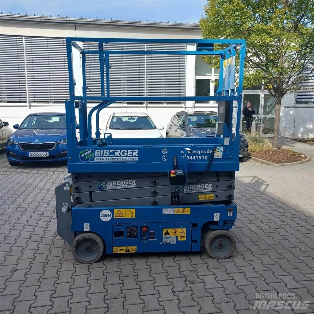 Genie GS 1932 剪式升降機