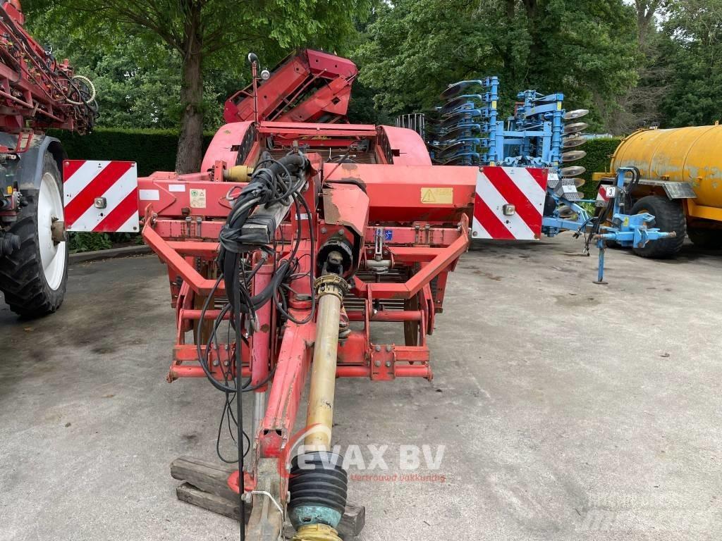 Grimme GZ 1700 DLS 馬鈴薯收穫機和挖掘機